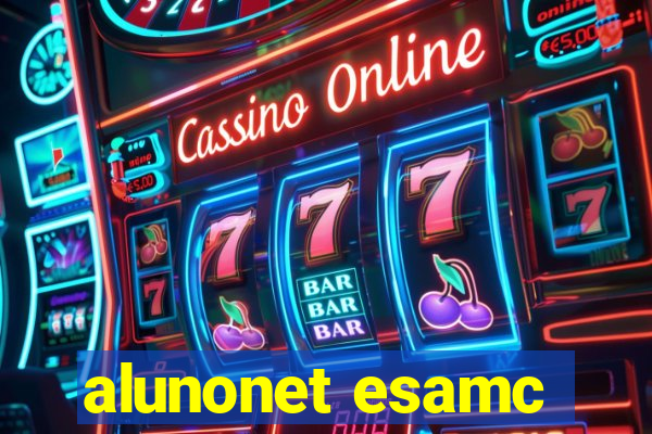 alunonet esamc