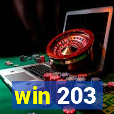 win 203