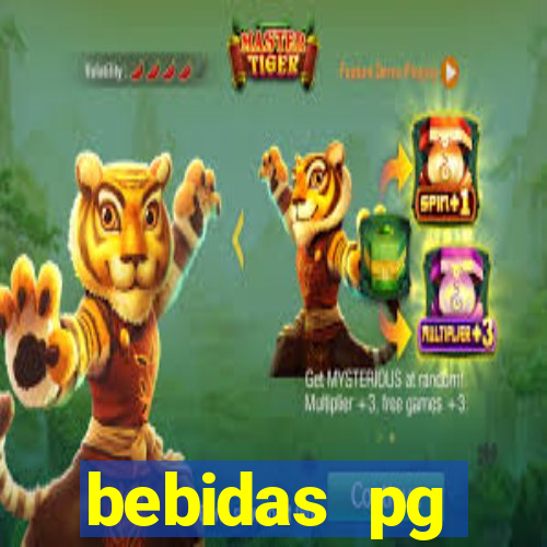 bebidas pg plataforma de jogos