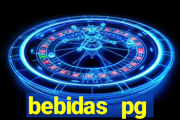 bebidas pg plataforma de jogos