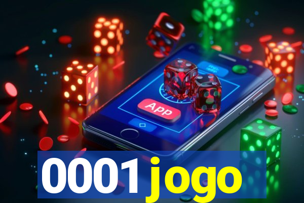 0001 jogo