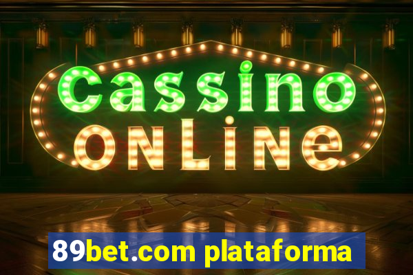 89bet.com plataforma