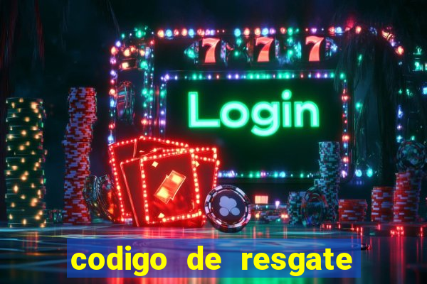 codigo de resgate ice casino