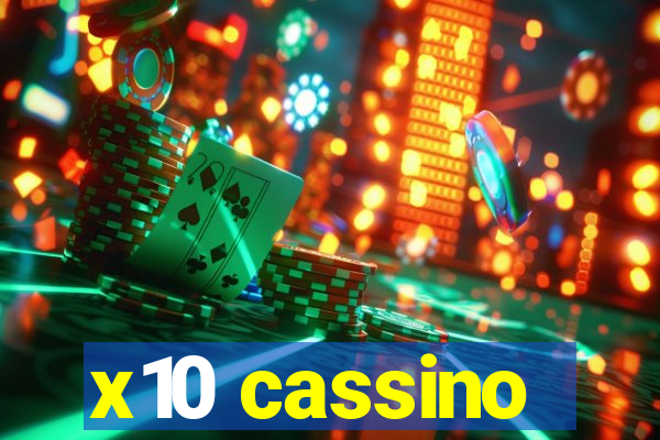 x10 cassino