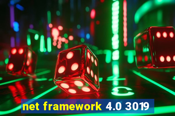 net framework 4.0 3019