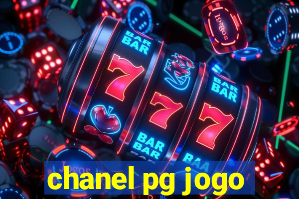 chanel pg jogo