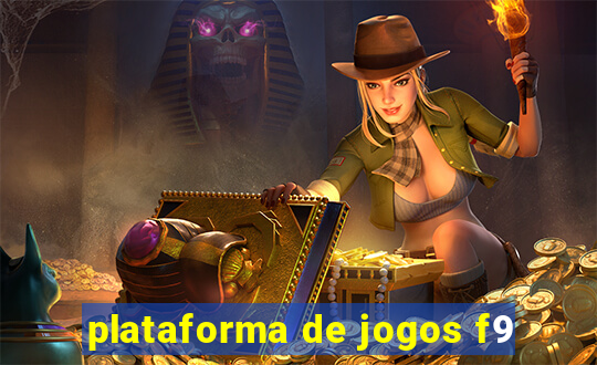 plataforma de jogos f9