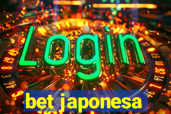 bet japonesa