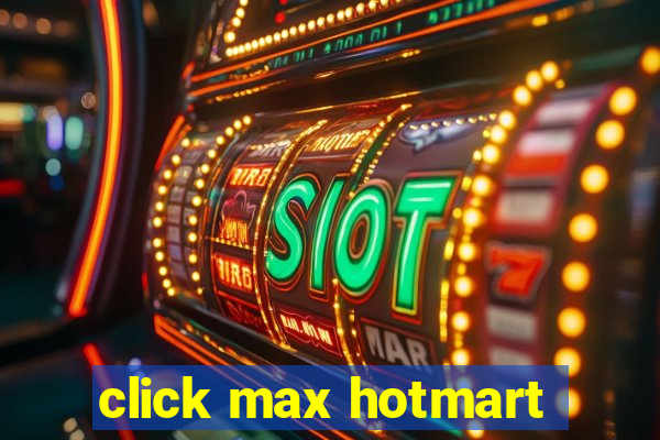 click max hotmart