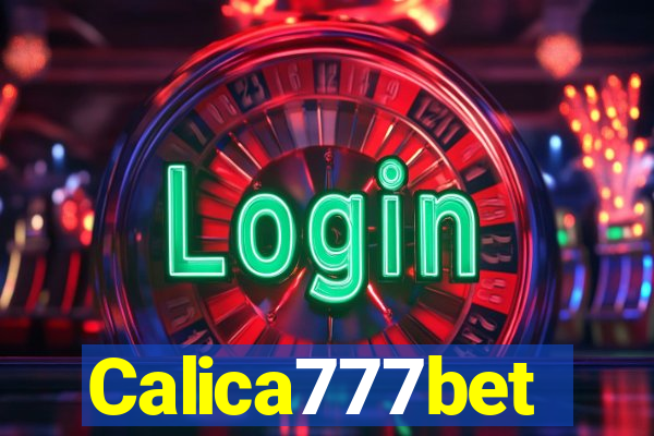 Calica777bet