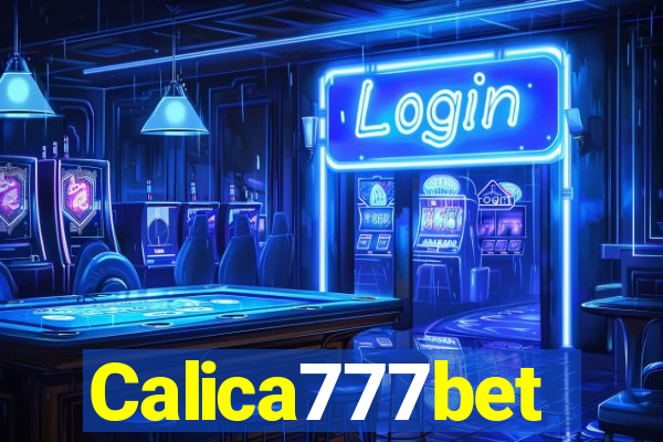 Calica777bet