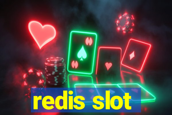 redis slot