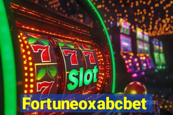 Fortuneoxabcbet