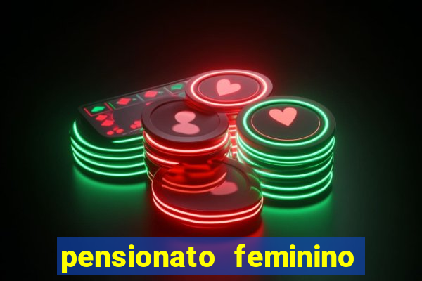 pensionato feminino botafogo rj