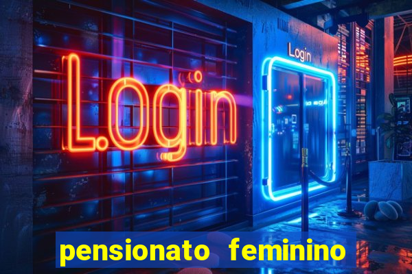 pensionato feminino botafogo rj