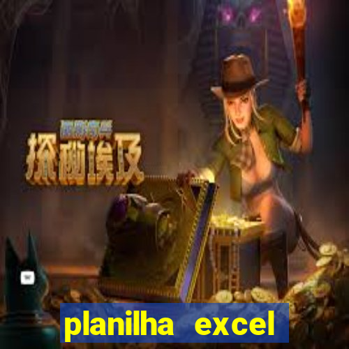 planilha excel lotofácil grátis