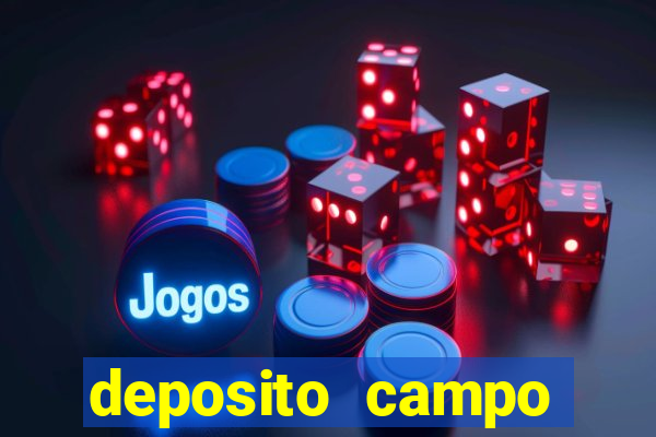 deposito campo grande santos