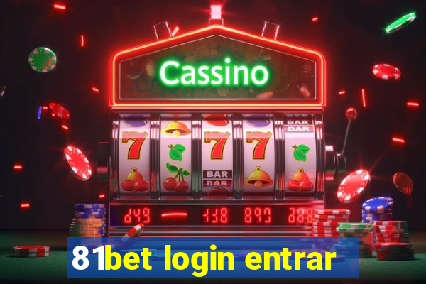 81bet login entrar