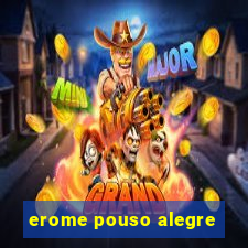 erome pouso alegre