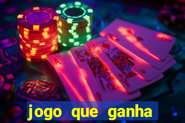 jogo que ganha dinheiro pagbank