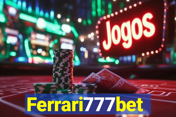 Ferrari777bet