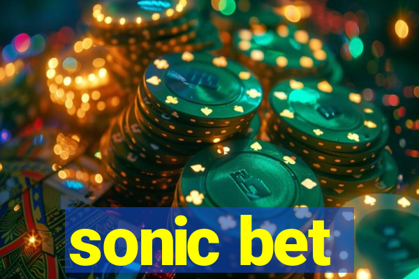 sonic bet