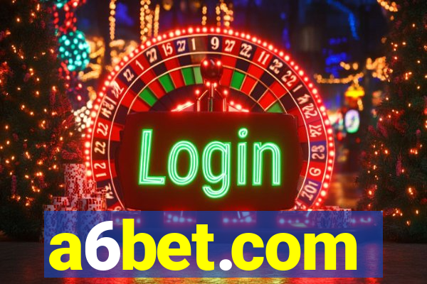 a6bet.com