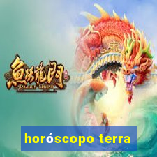 horóscopo terra