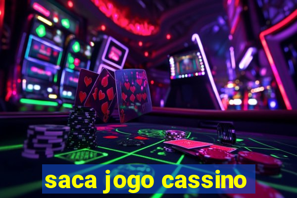 saca jogo cassino