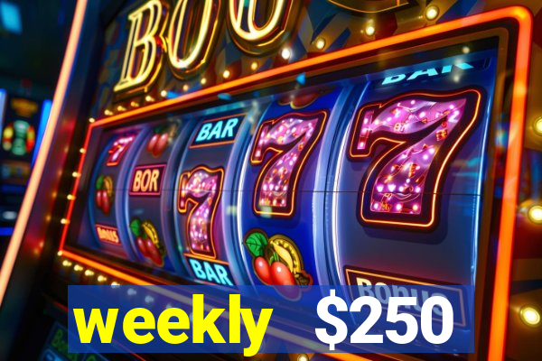 weekly $250 bankroll booster password partypoker