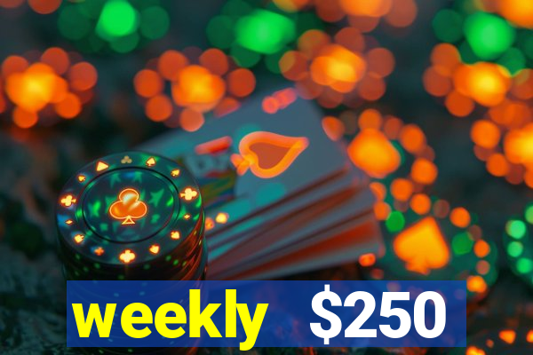 weekly $250 bankroll booster password partypoker