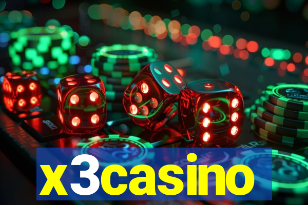 x3casino