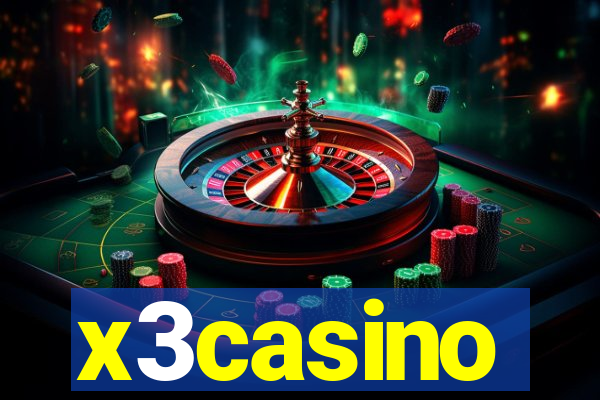 x3casino