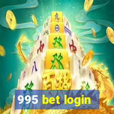 995 bet login