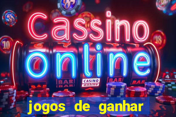 jogos de ganhar dinheiro gratuito