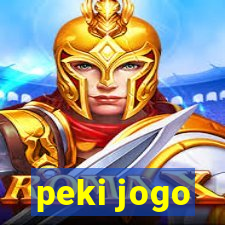 peki jogo