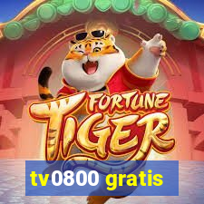 tv0800 gratis