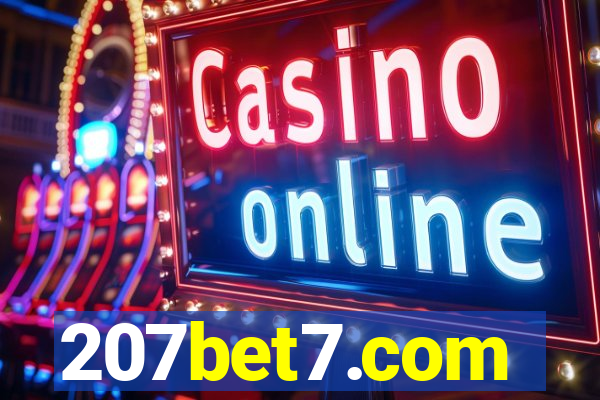 207bet7.com