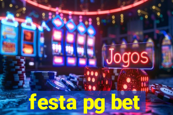 festa pg bet