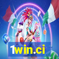 1win.ci