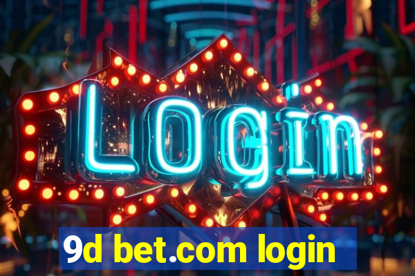 9d bet.com login