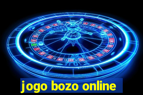 jogo bozo online