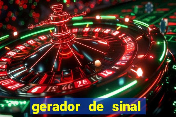 gerador de sinal fortune tiger