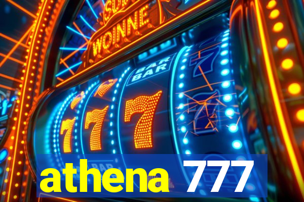 athena 777