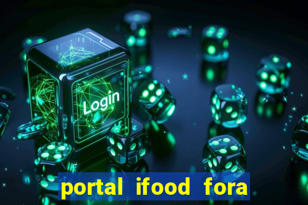 portal ifood fora do ar