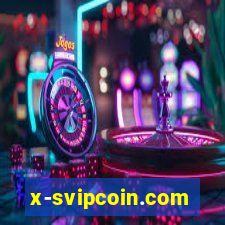 x-svipcoin.com