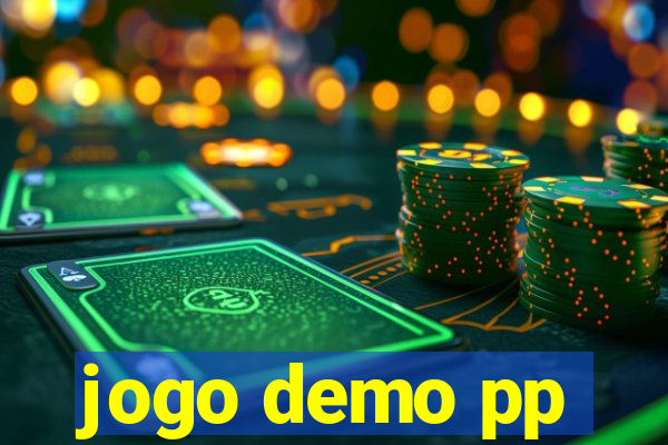 jogo demo pp