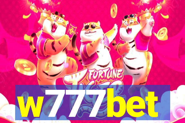 w777bet