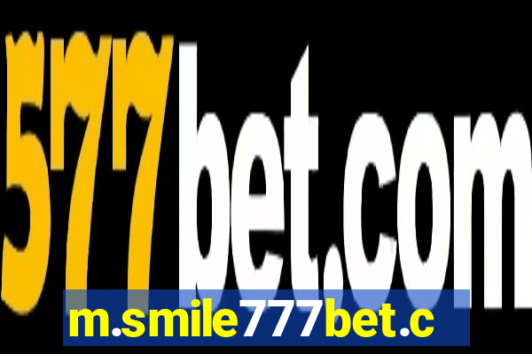 m.smile777bet.com