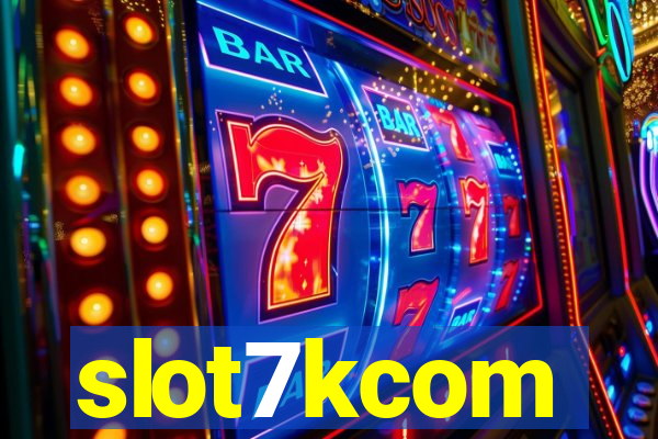 slot7kcom